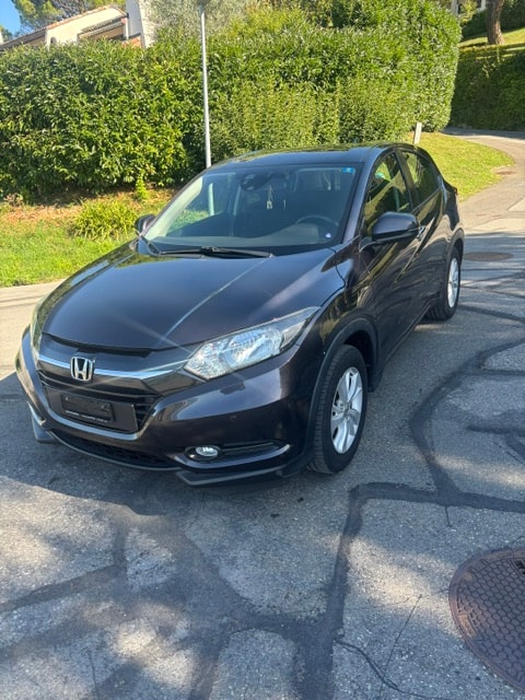 HONDA HR-V 1.5i-VTEC Elegance CVT-image-1