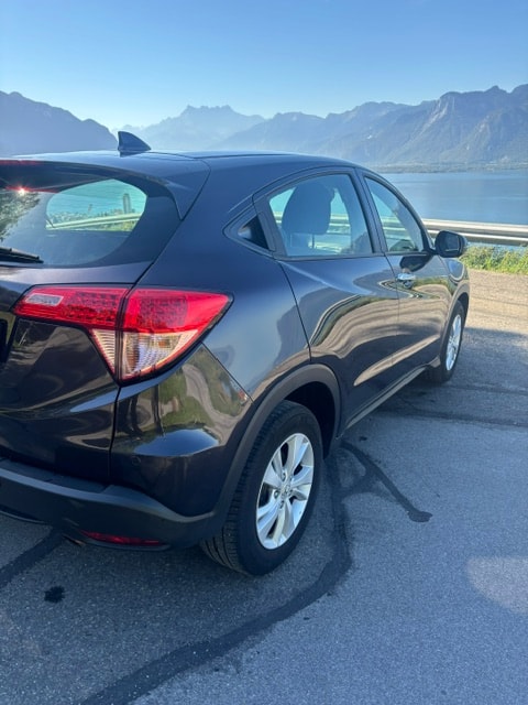 HONDA HR-V 1.5i-VTEC Elegance CVT-image-4