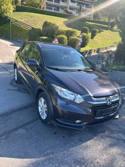 HONDA HR-V 1.5i-VTEC Elegance CVT-image-2