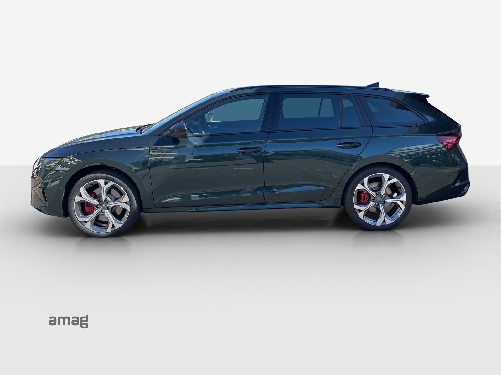 SKODA Octavia Combi 2.0 TSI DSG RS 30 Years Edition-showroom-element-1