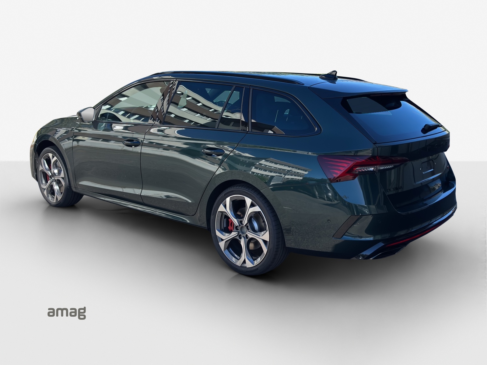 SKODA Octavia Combi 2.0 TSI DSG RS 30 Years Edition-showroom-element-2