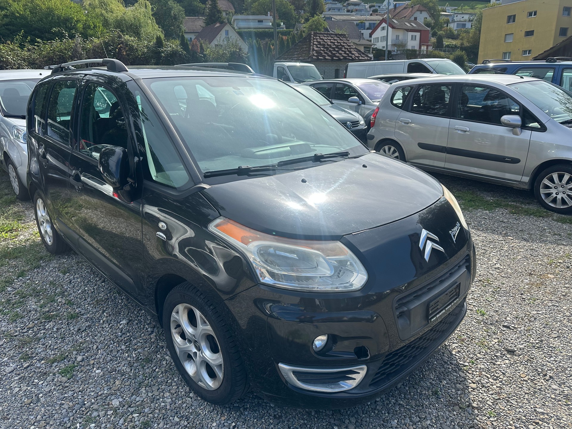 CITROEN C3 Picasso 1.6i 16V Exclusive