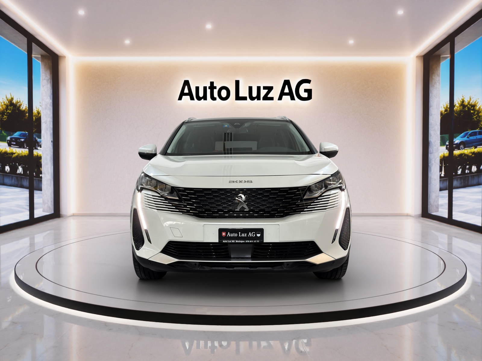 PEUGEOT 5008 1.5 BlueHDi Road Trip EAT8-showroom-element-1