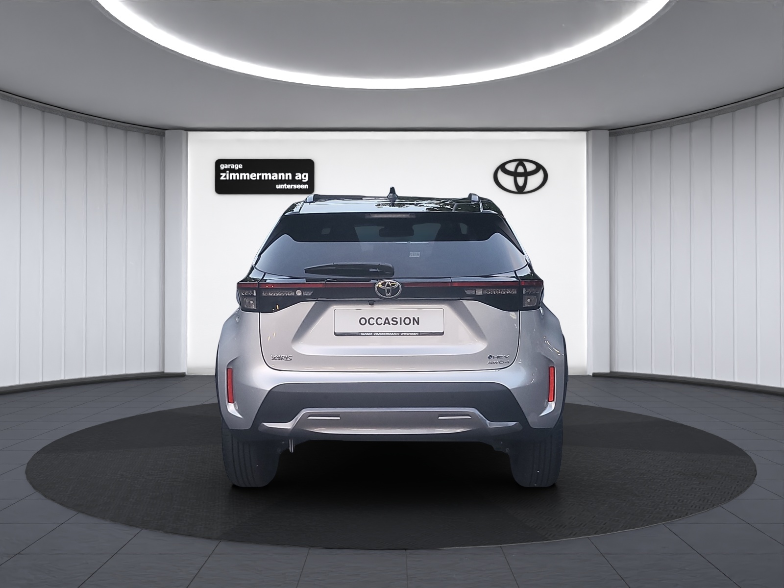 TOYOTA Yaris Cross 1.5 VVT-i HSD Premiere Edition AWD-i-image-7