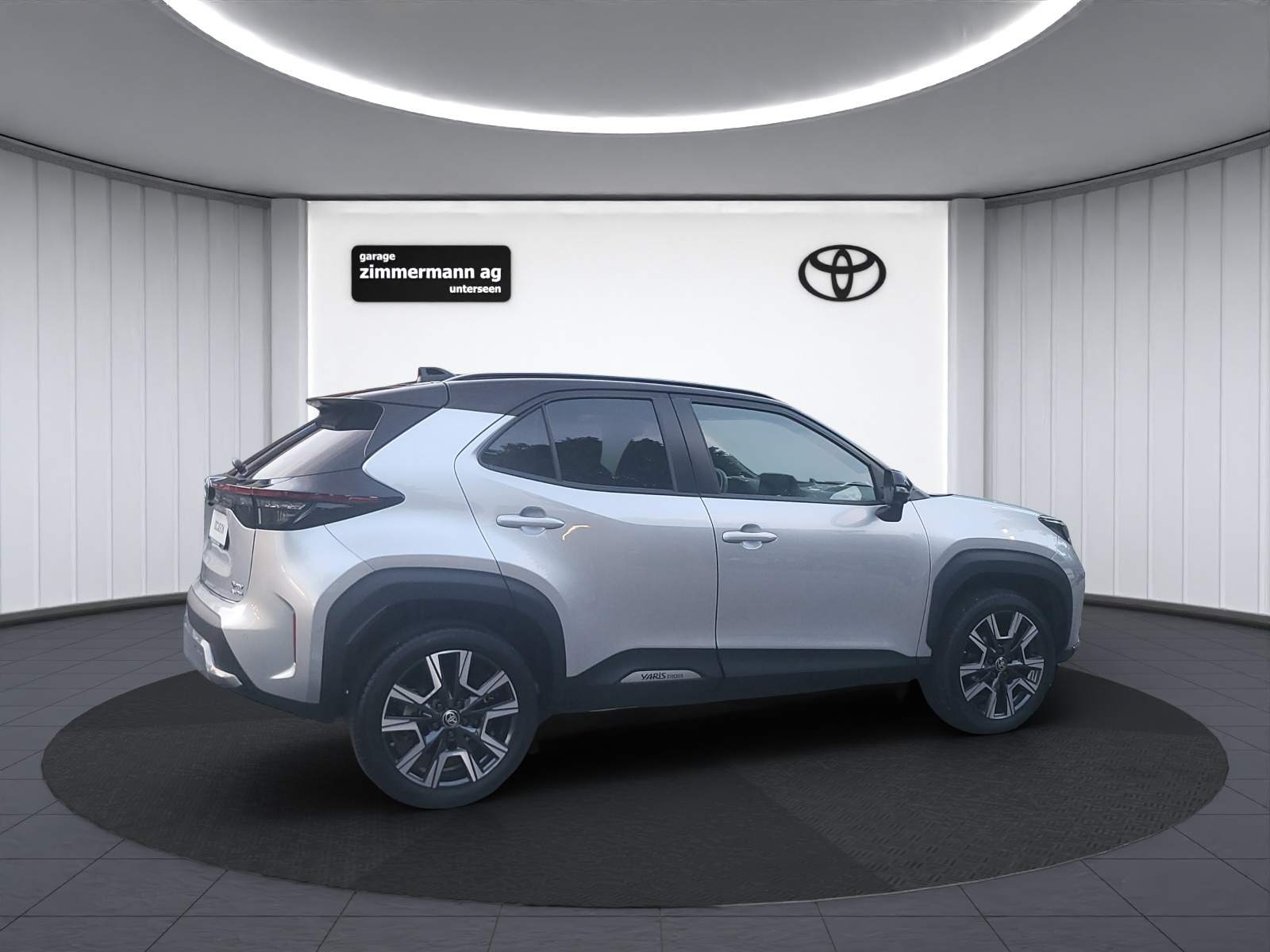 TOYOTA Yaris Cross 1.5 VVT-i HSD Premiere Edition AWD-i-image-5