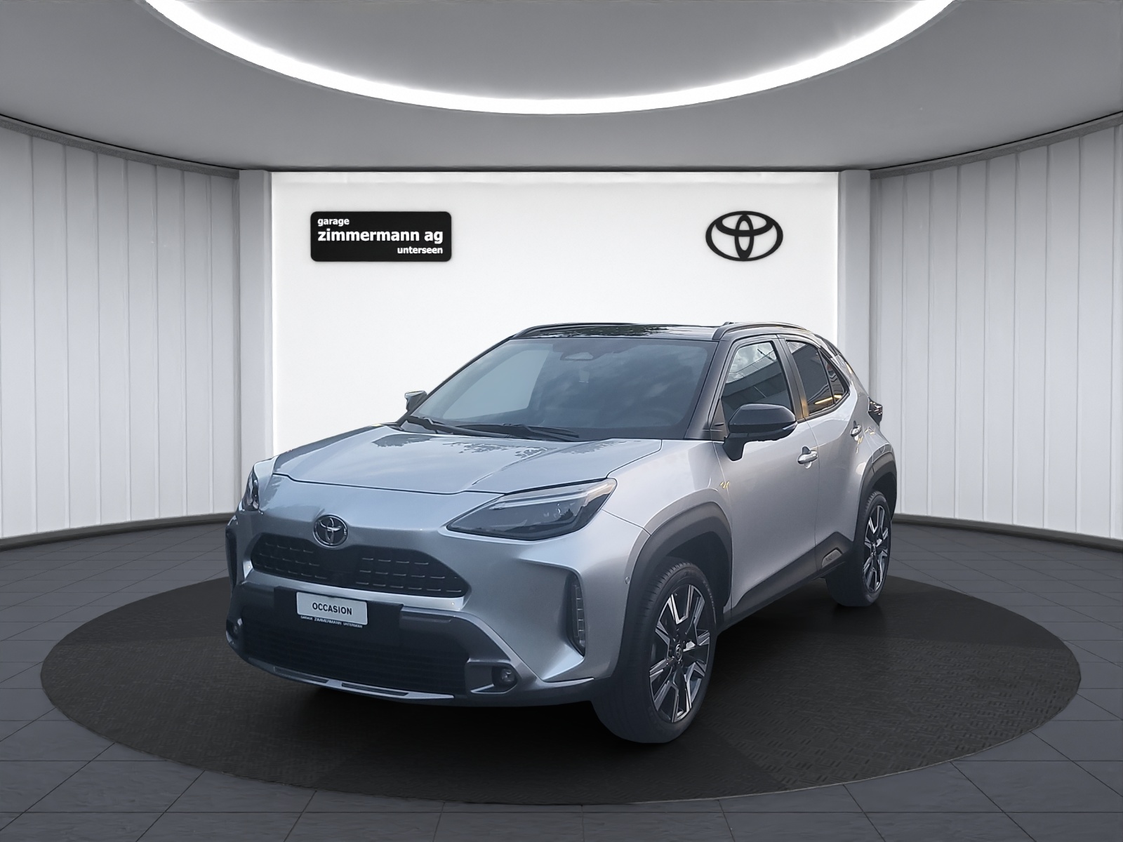 TOYOTA Yaris Cross 1.5 VVT-i HSD Premiere Edition AWD-i