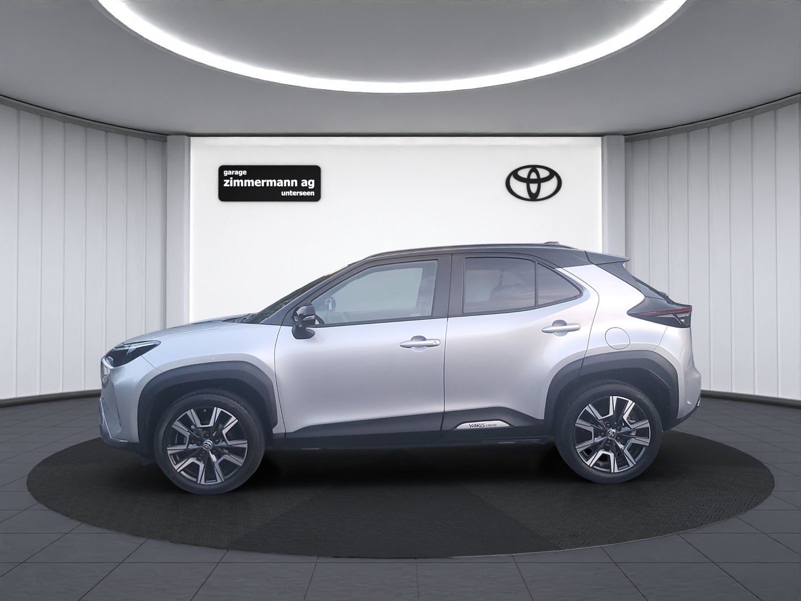 TOYOTA Yaris Cross 1.5 VVT-i HSD Premiere Edition AWD-i-image-10