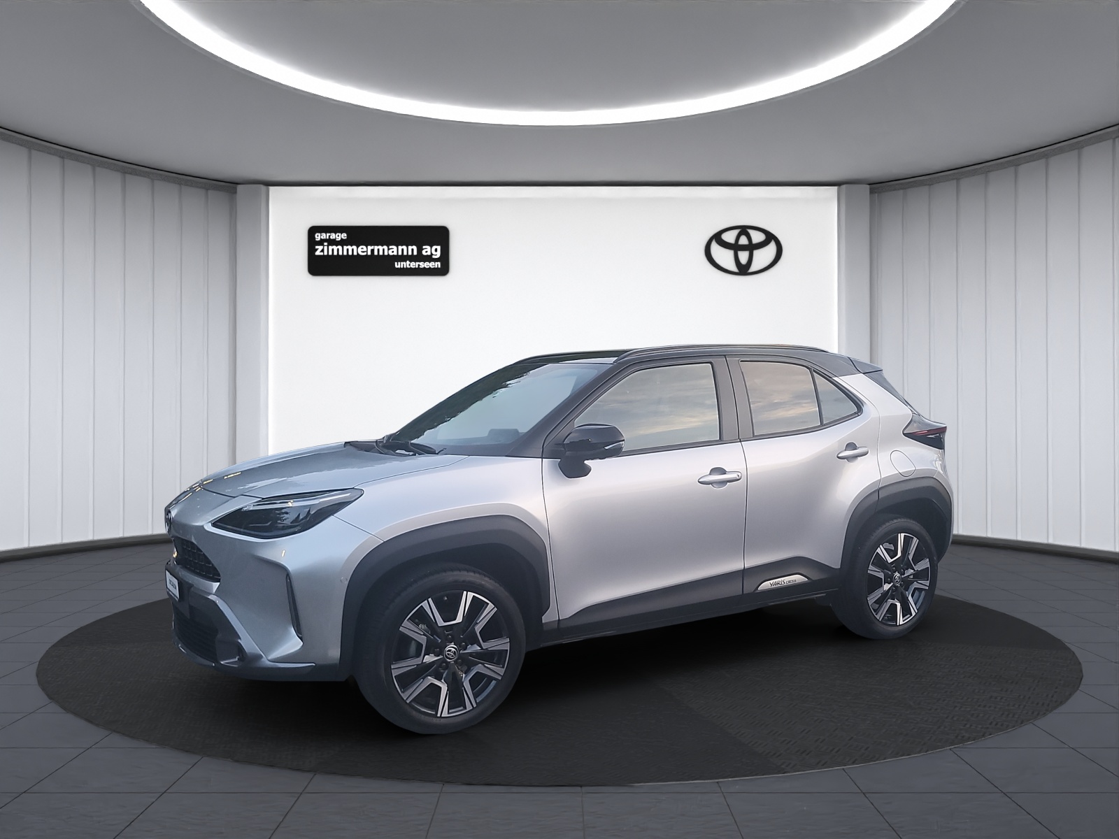 TOYOTA Yaris Cross 1.5 VVT-i HSD Premiere Edition AWD-i-image-11