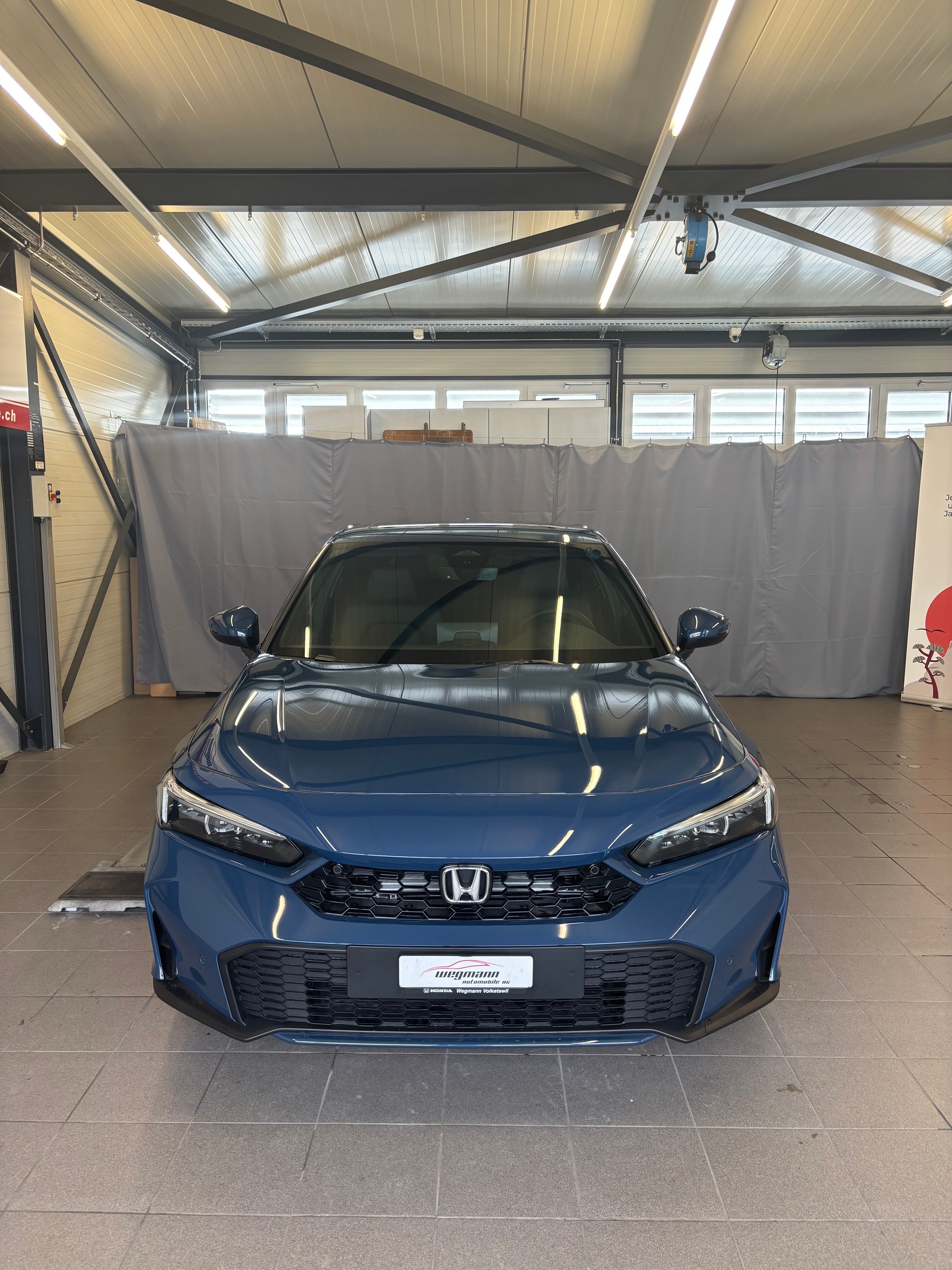 HONDA Civic 2.0 i-MMD HEV Advance-showroom-element-1