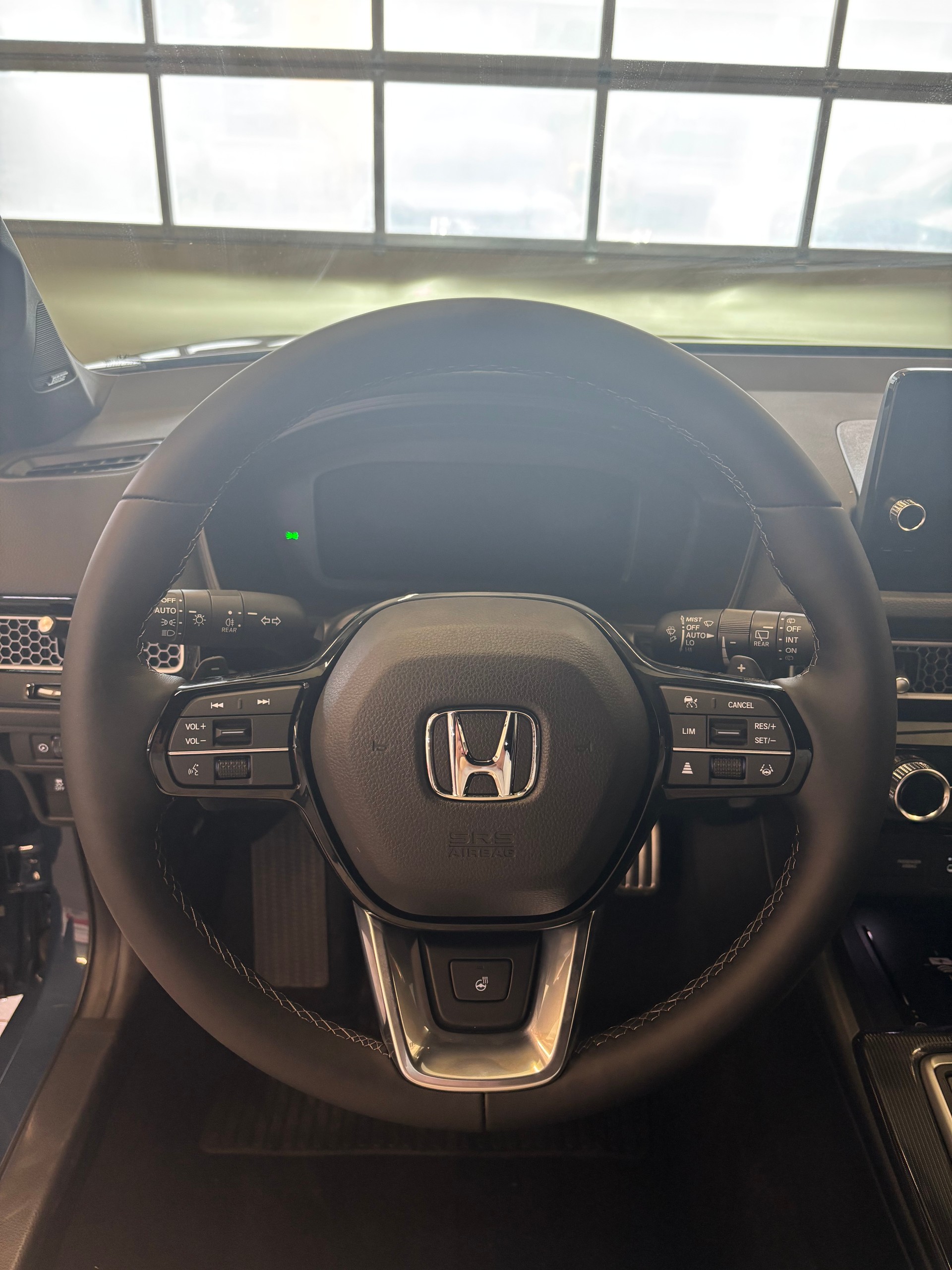 HONDA Civic 2.0 i-MMD HEV Advance-image-8