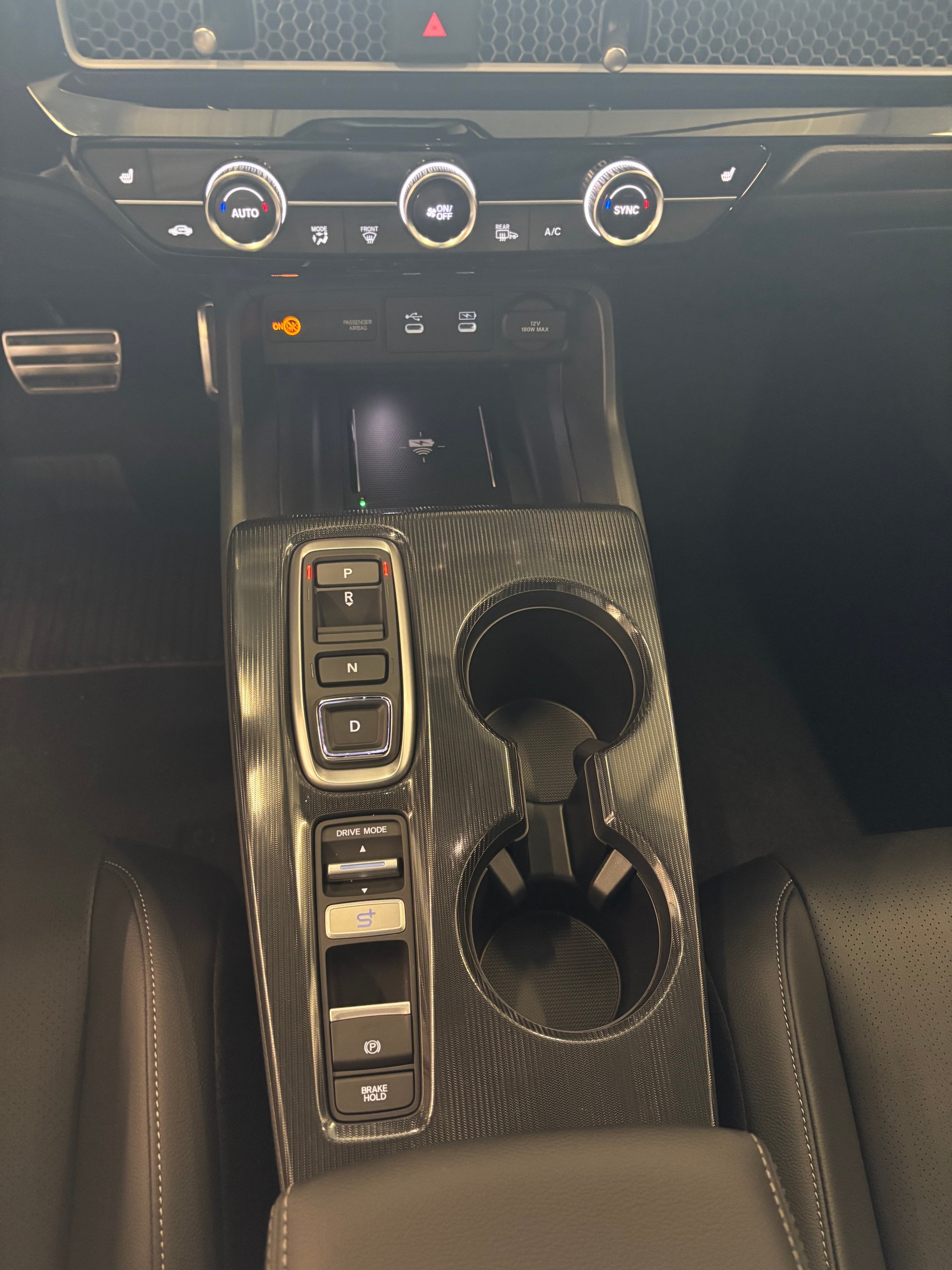HONDA Civic 2.0 i-MMD HEV Advance-image-10