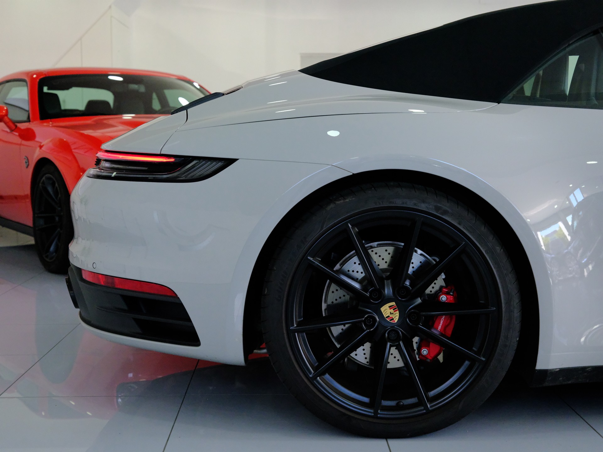 PORSCHE 911 Carrera S Cabriolet PDK *Porsche approved bis 2027* *Bose* *360 Kamera*-image-7