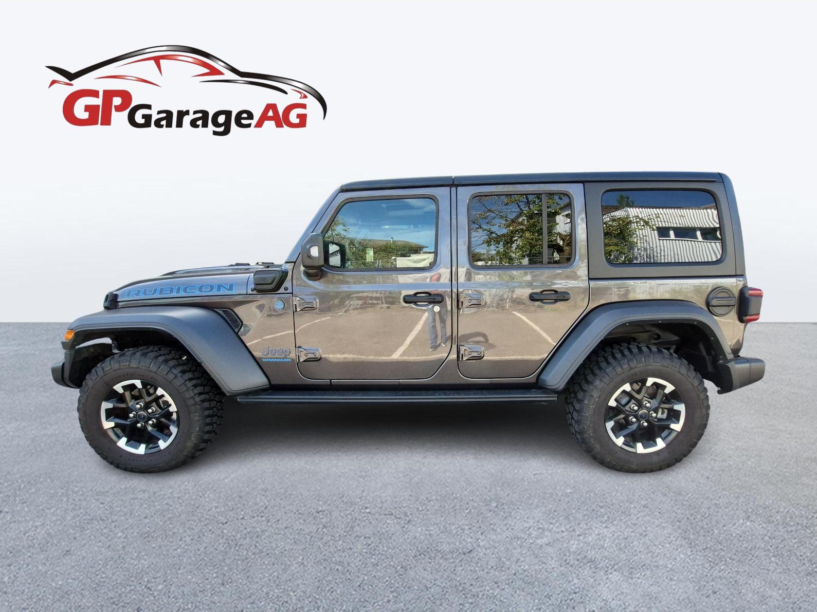 JEEP Wrangler 2.0 Turbo Rubicon Power Unlimited 4xe-showroom-element-1