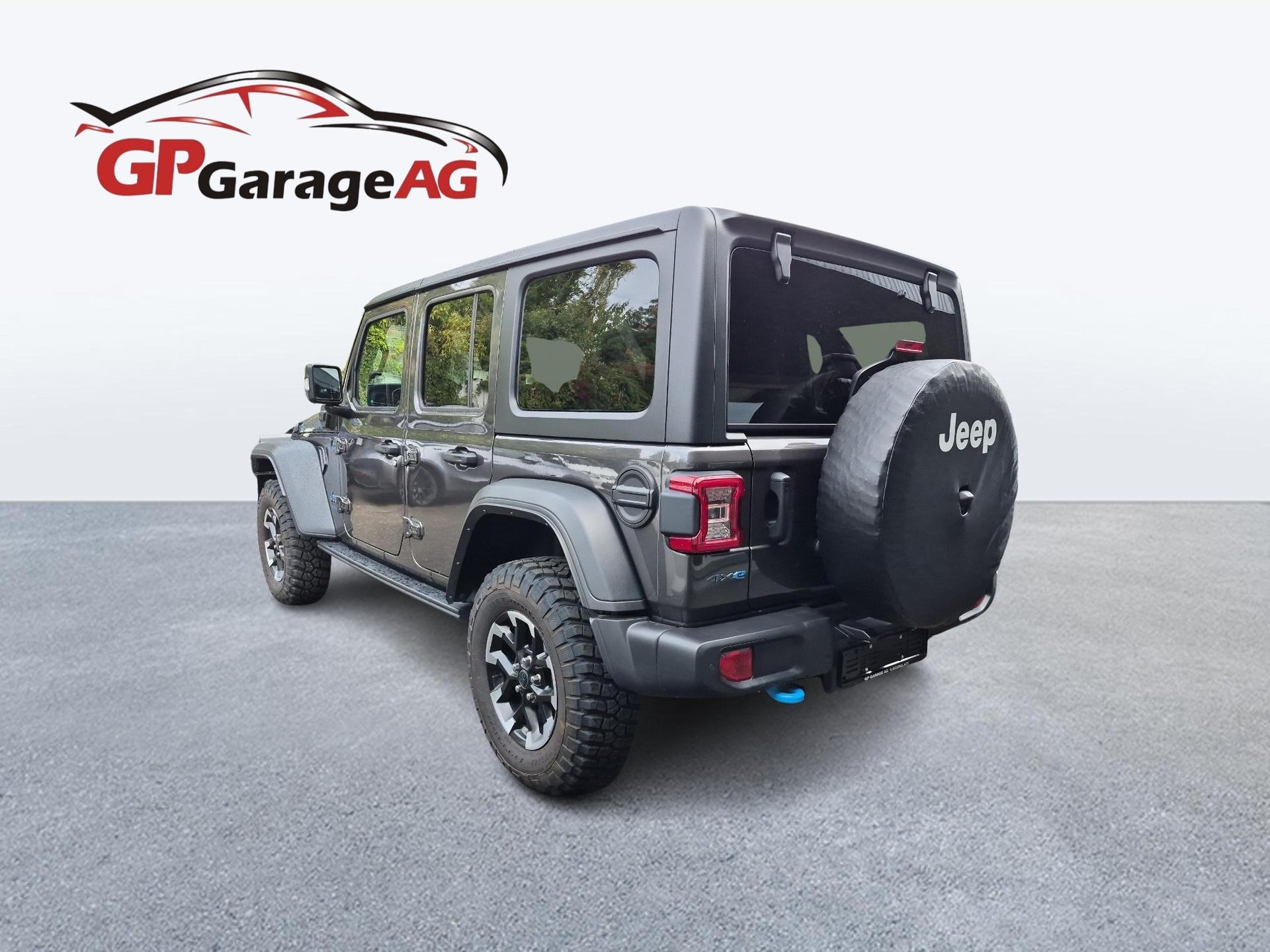 JEEP Wrangler 2.0 Turbo Rubicon Power Unlimited 4xe-showroom-element-2