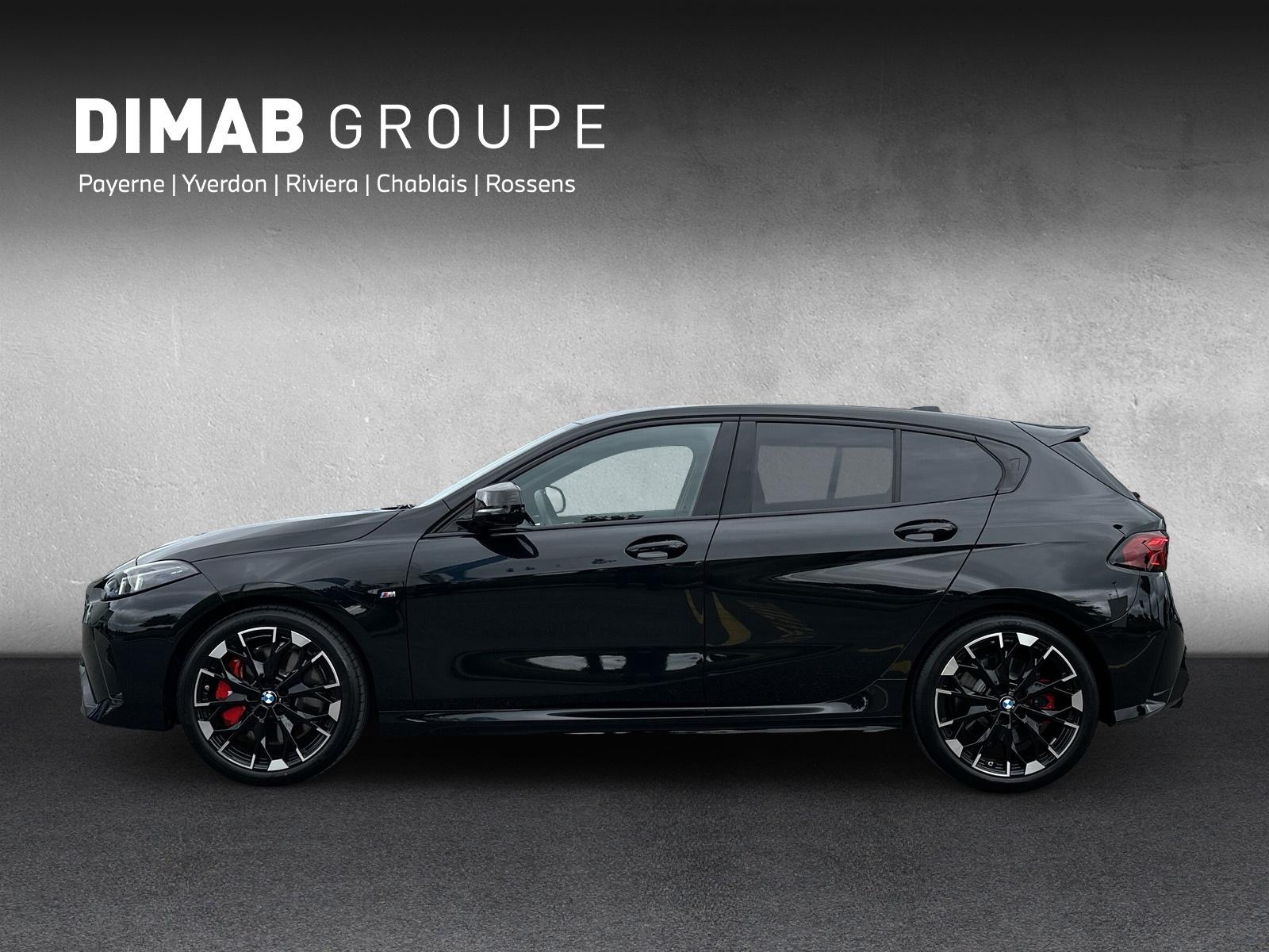 BMW M135i xDrive M Sport Pro F70 (CH) 📍** Action Leasing à 2.88% Jusqu'au 30.09.2026 **-showroom-element-1