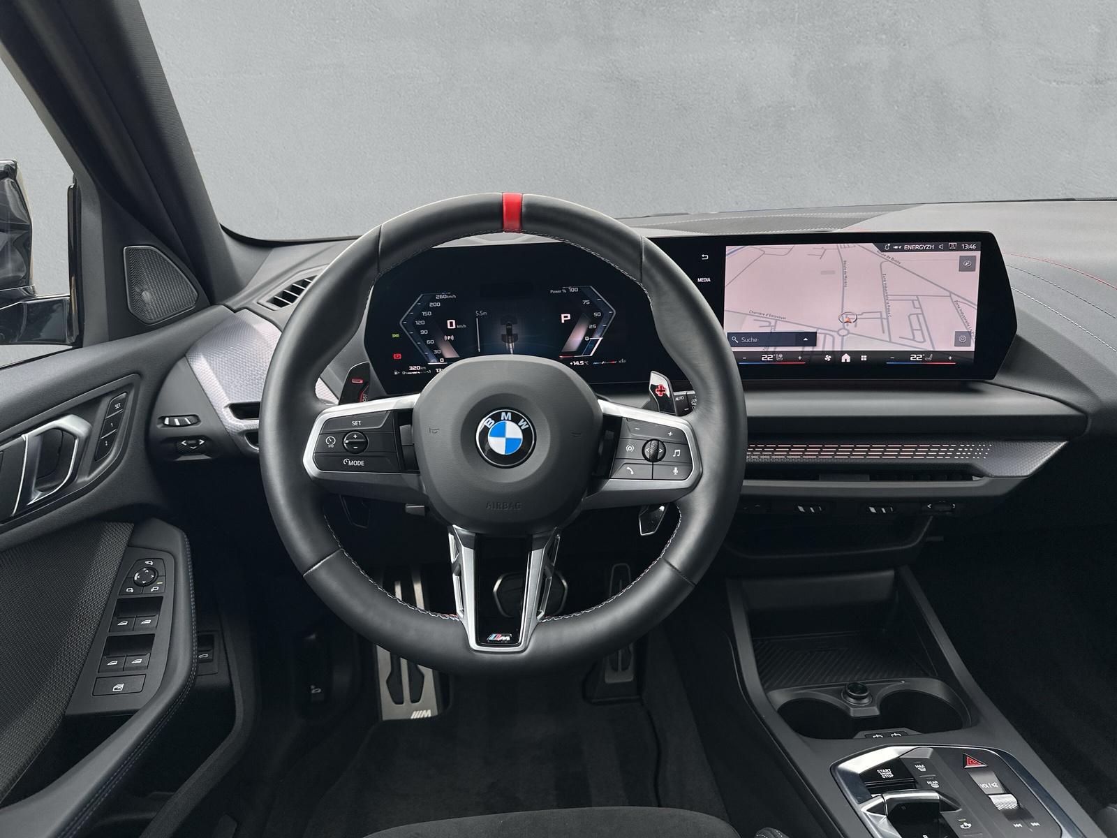 BMW M135i xDrive M Sport Pro F70 (CH) 📍** Action Leasing à 2.88% Jusqu'au 30.09.2026 **-image-15