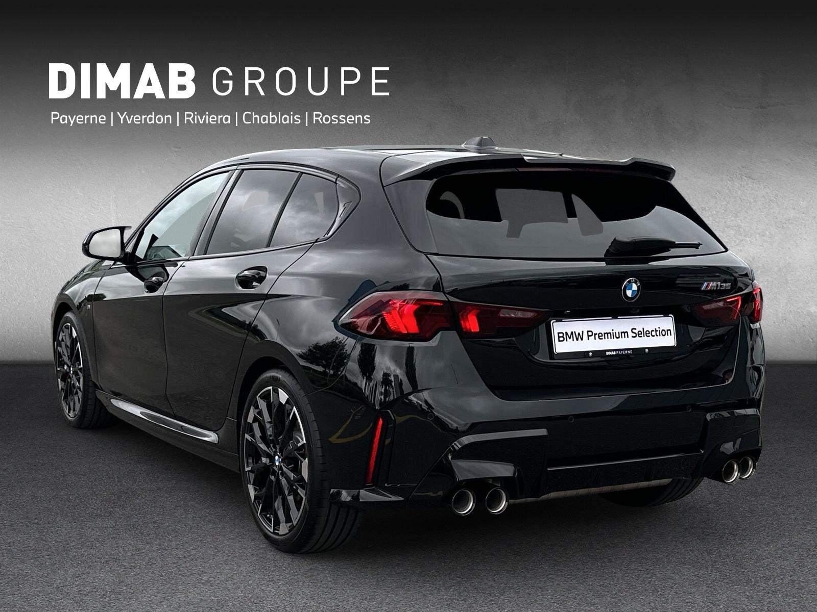 BMW M135i xDrive M Sport Pro F70 (CH) 📍** Action Leasing à 2.88% Jusqu'au 30.09.2026 **-showroom-element-2