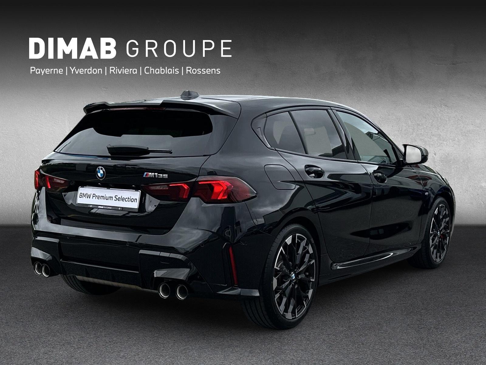 BMW M135i xDrive M Sport Pro F70 (CH) 📍** Action Leasing à 2.88% Jusqu'au 30.09.2026 **-image-4