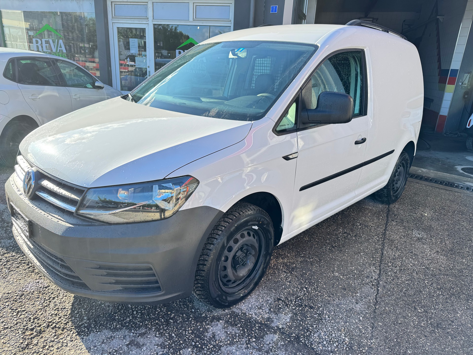 VW CADDY