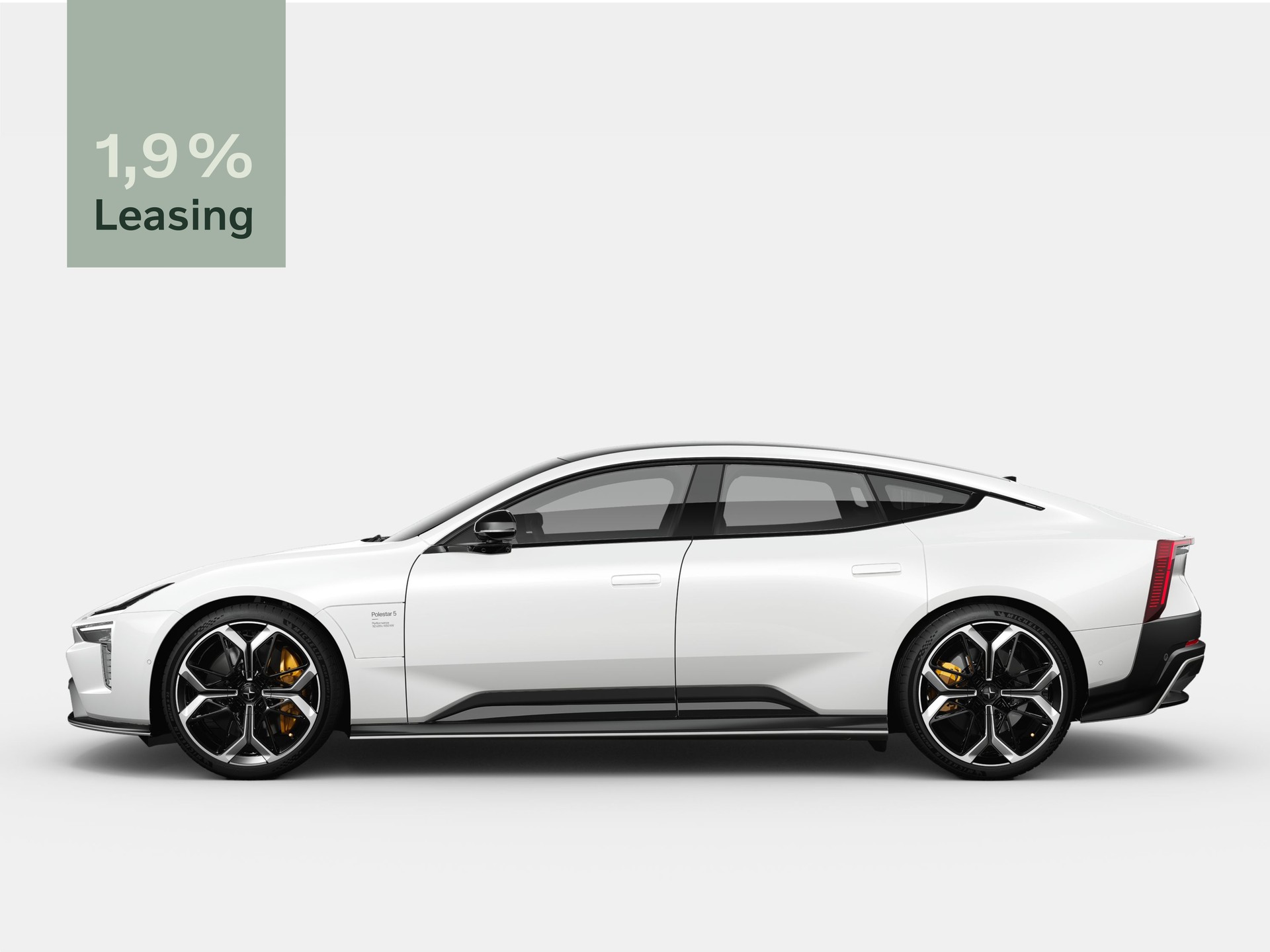 POLESTAR 5 Performance Launch Edition