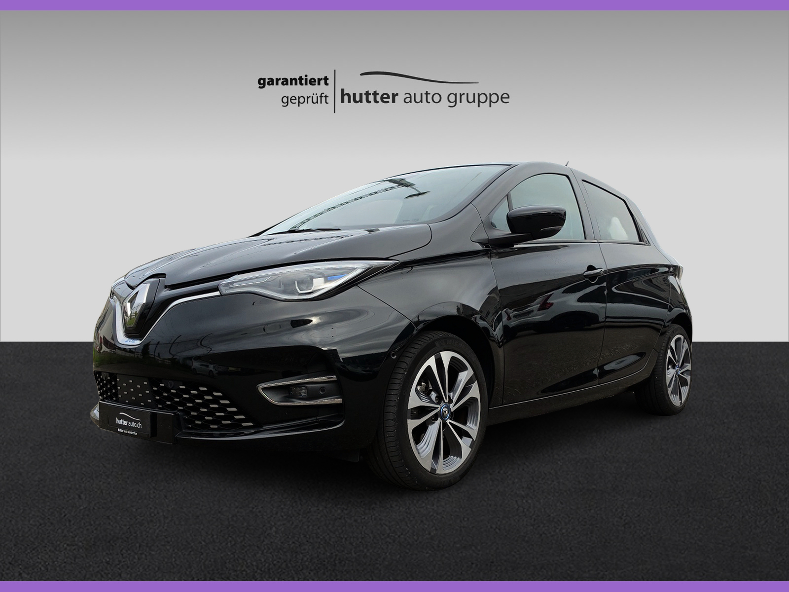 RENAULT Zoe Intens R135 mit Batteriemiete