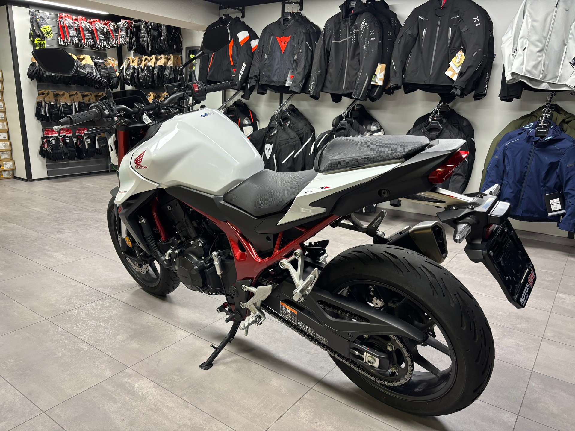 HONDA CB 750 Hornet-image-5