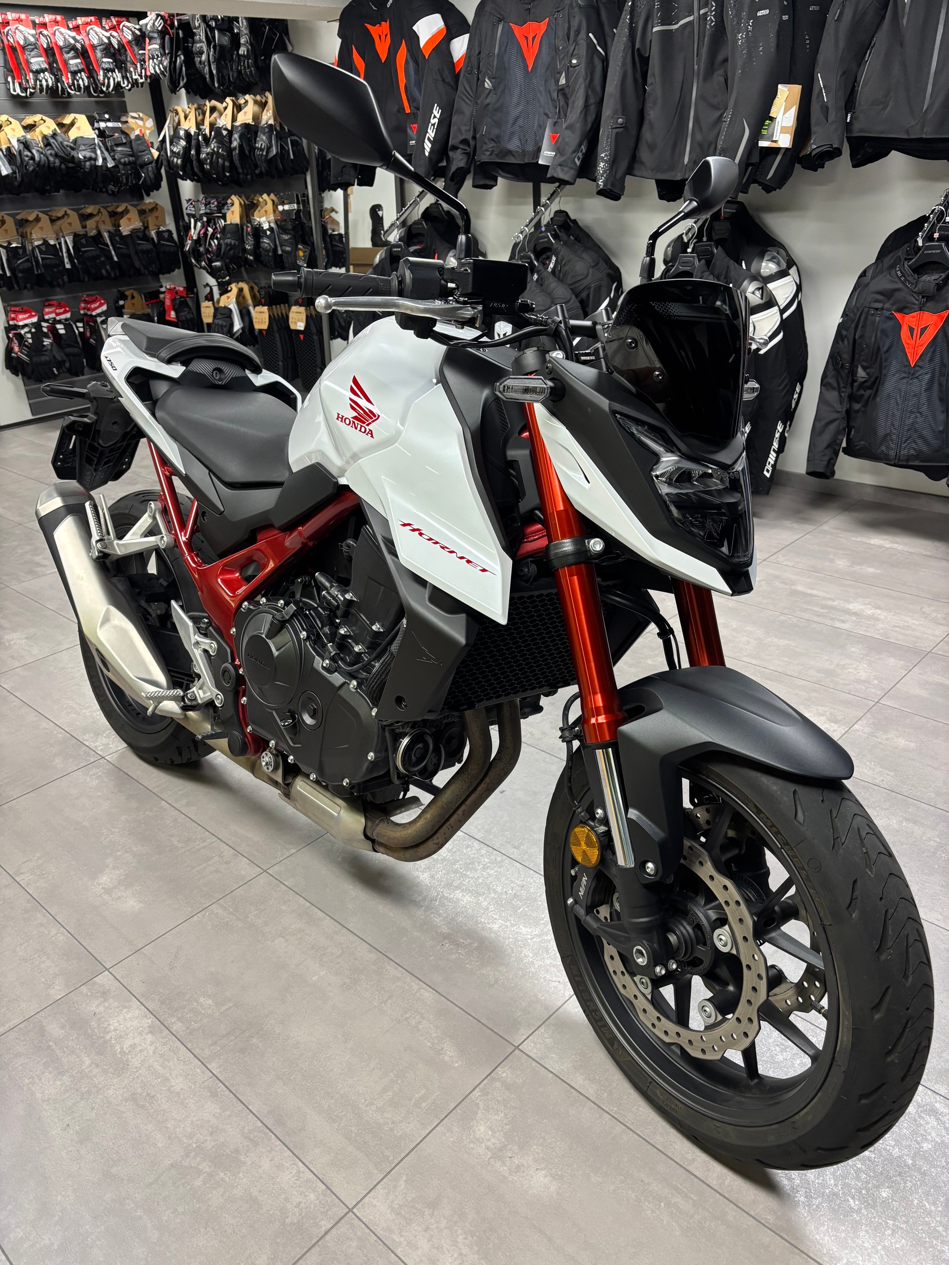 HONDA CB 750 Hornet-image-2