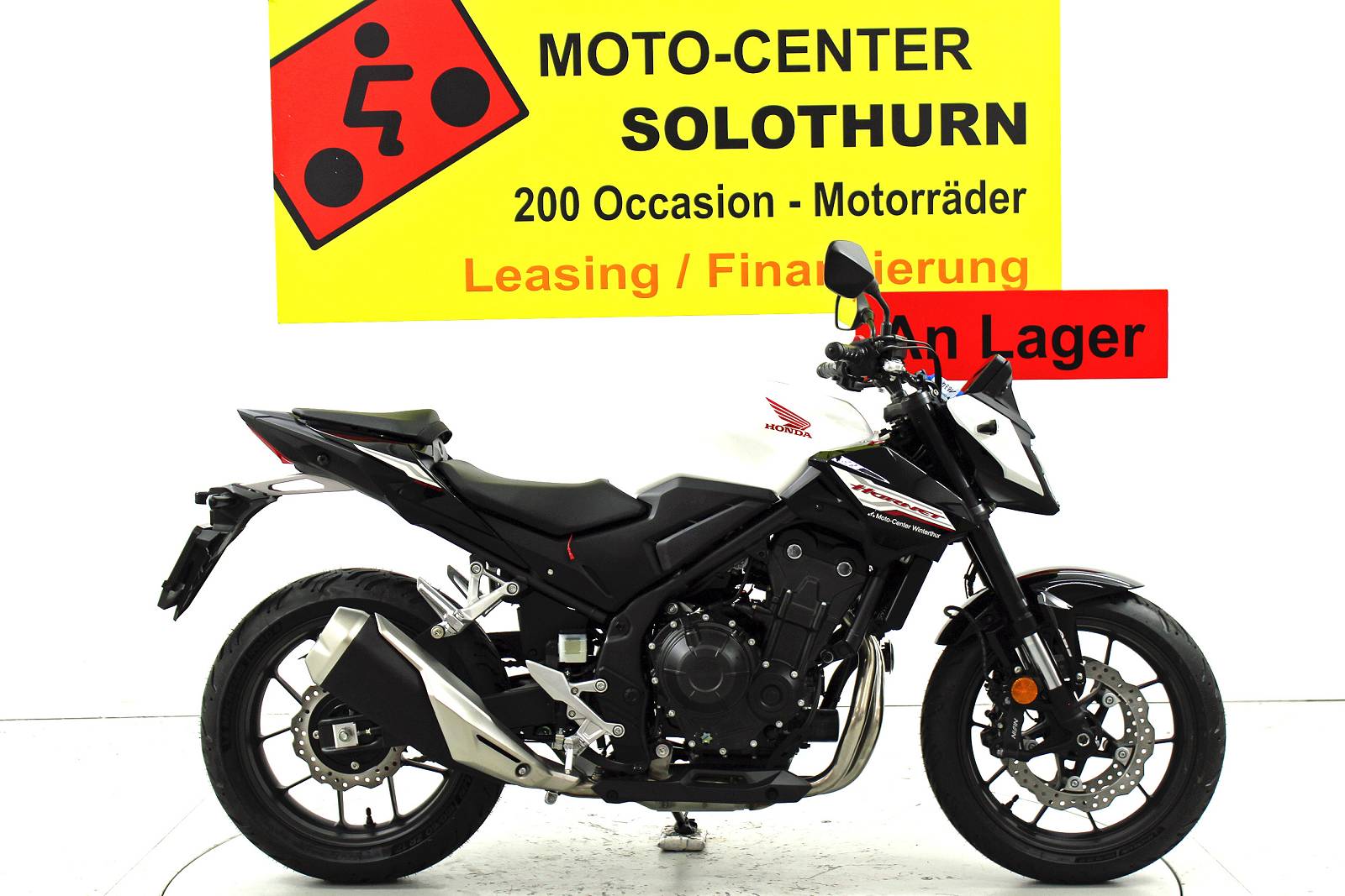 HONDA CB 500 Hornet ABS-image-0