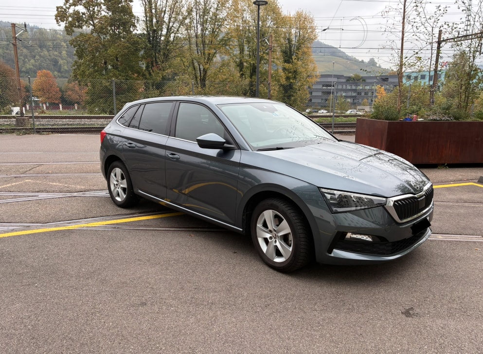 SKODA 1.5 TSI Style DSG