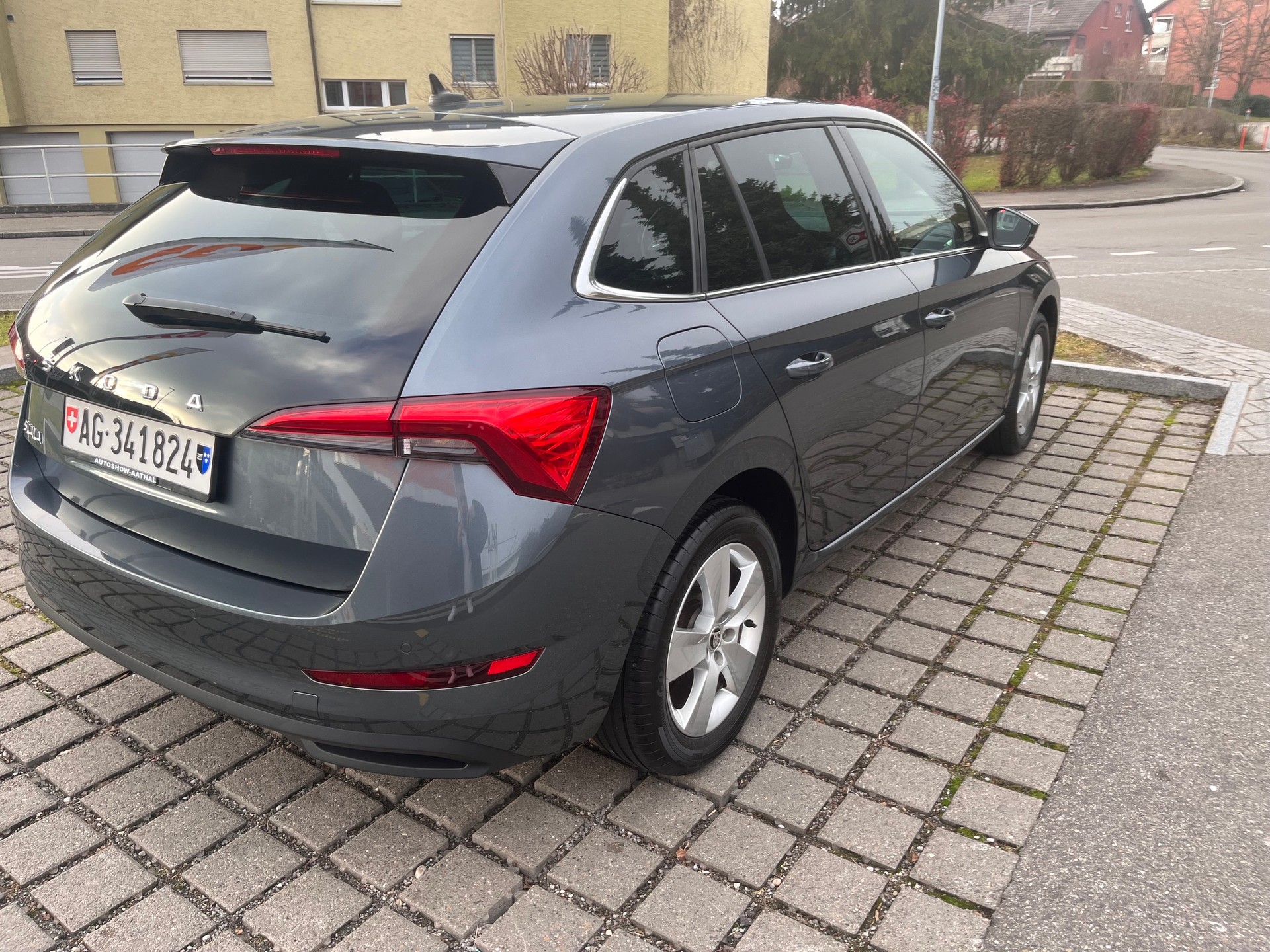 SKODA 1.5 TSI Style DSG-image-5