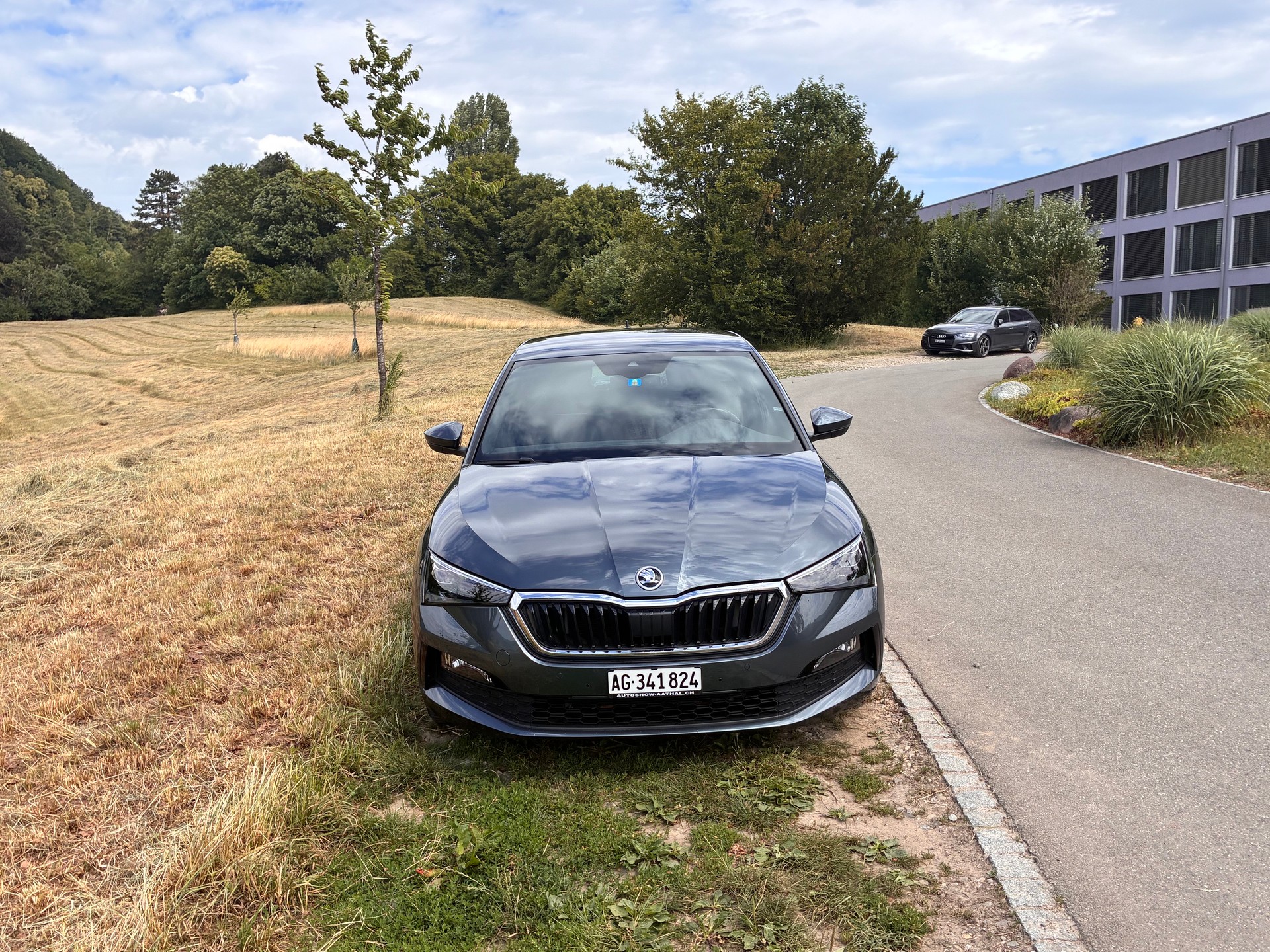 SKODA 1.5 TSI Style DSG