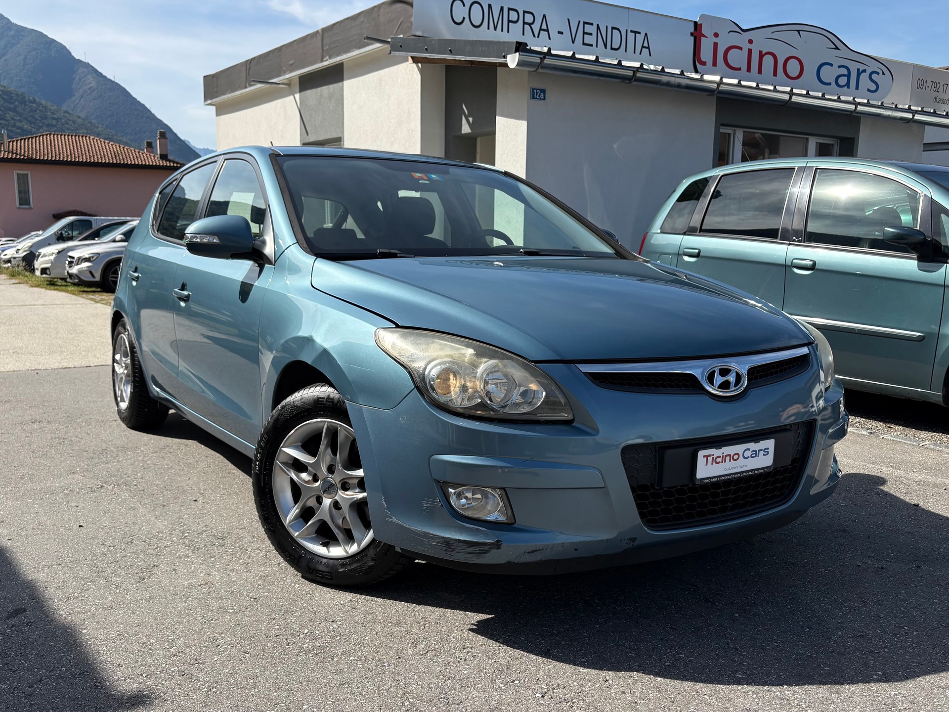 HYUNDAI i30 1.6 Style