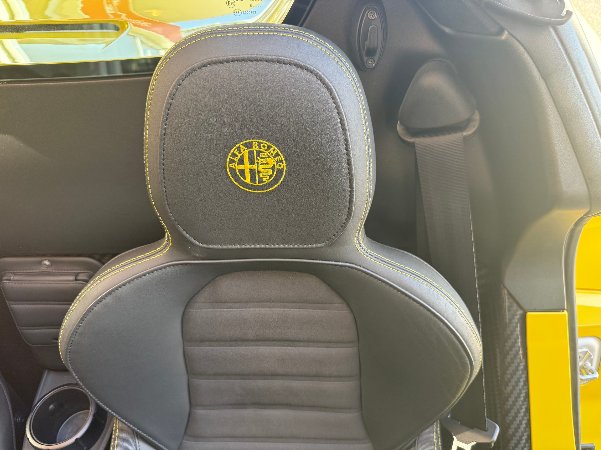 ALFA ROMEO 4C Spider 1750 TBi TCT-image-10