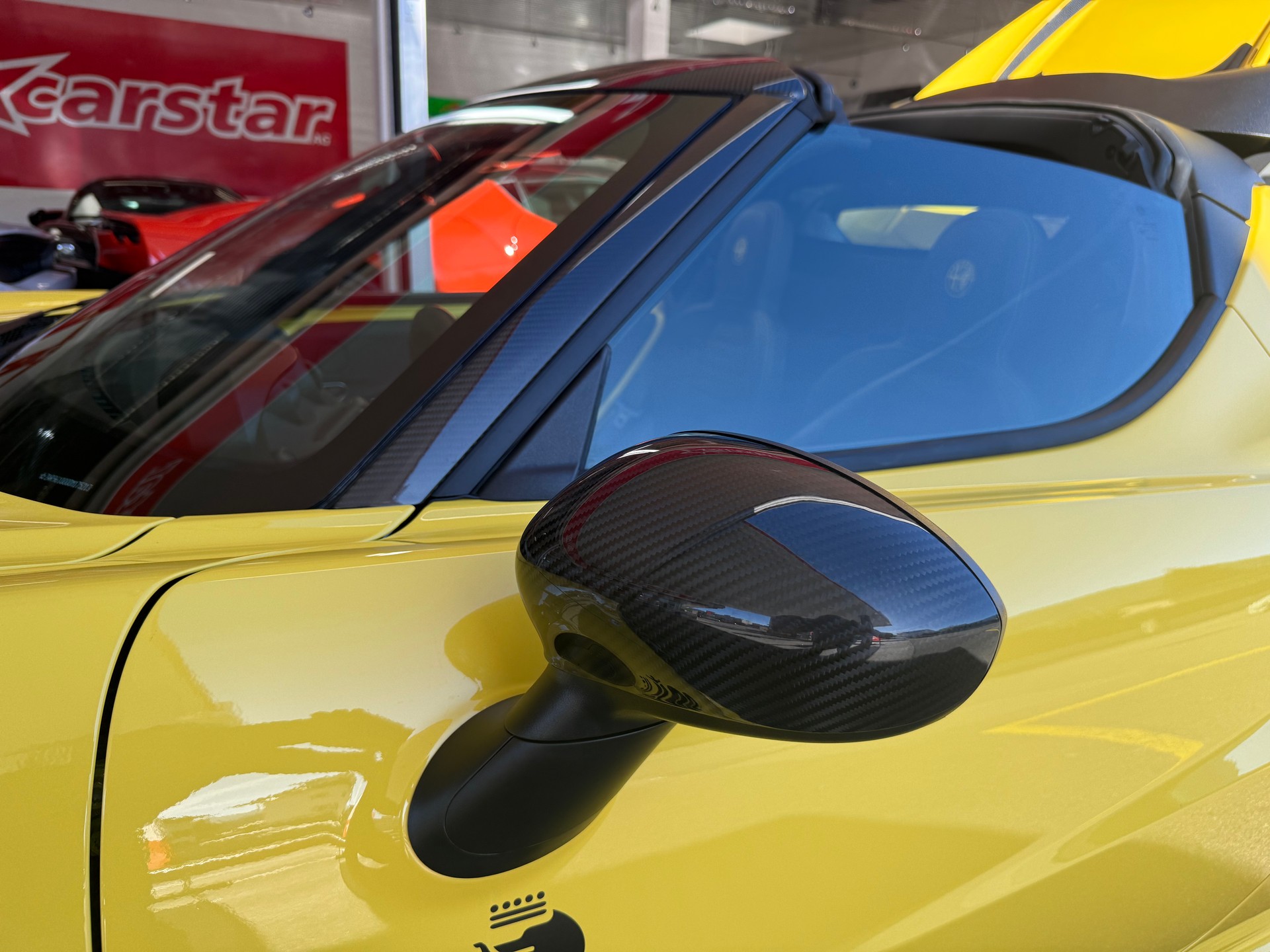 ALFA ROMEO 4C Spider 1750 TBi TCT-image-12