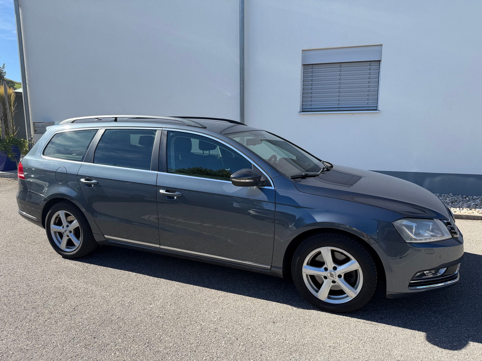VW Passat Variant 2.0 TDI BMT Comfortline DSG-showroom-element-3