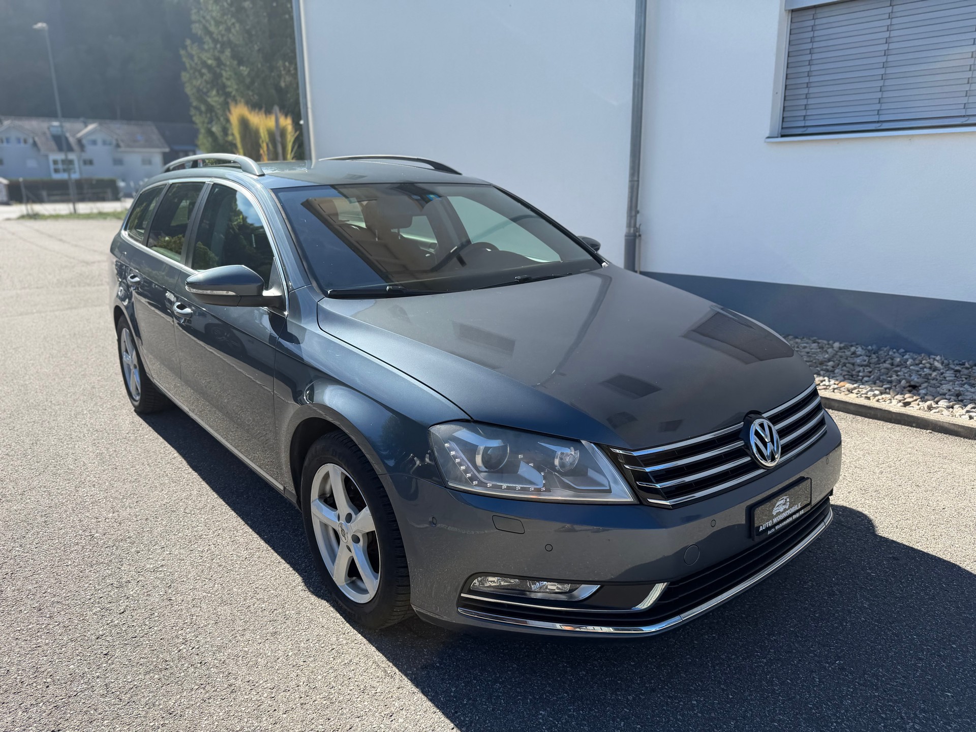 VW Passat Variant 2.0 TDI BMT Comfortline DSG-showroom-element-1