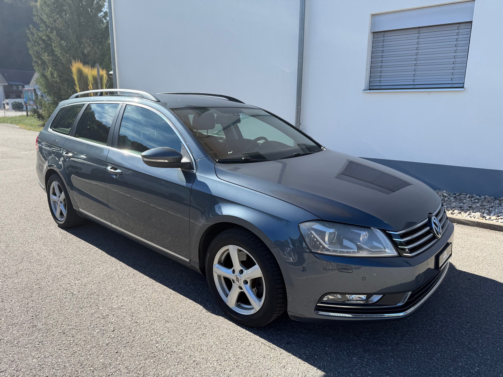 VW Passat Variant 2.0 TDI BMT Comfortline DSG-showroom-element-2