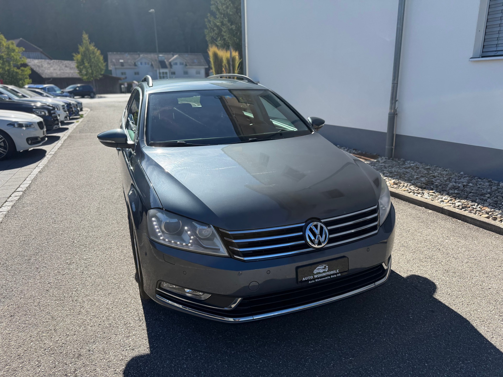 VW Passat Variant 2.0 TDI BMT Comfortline DSG