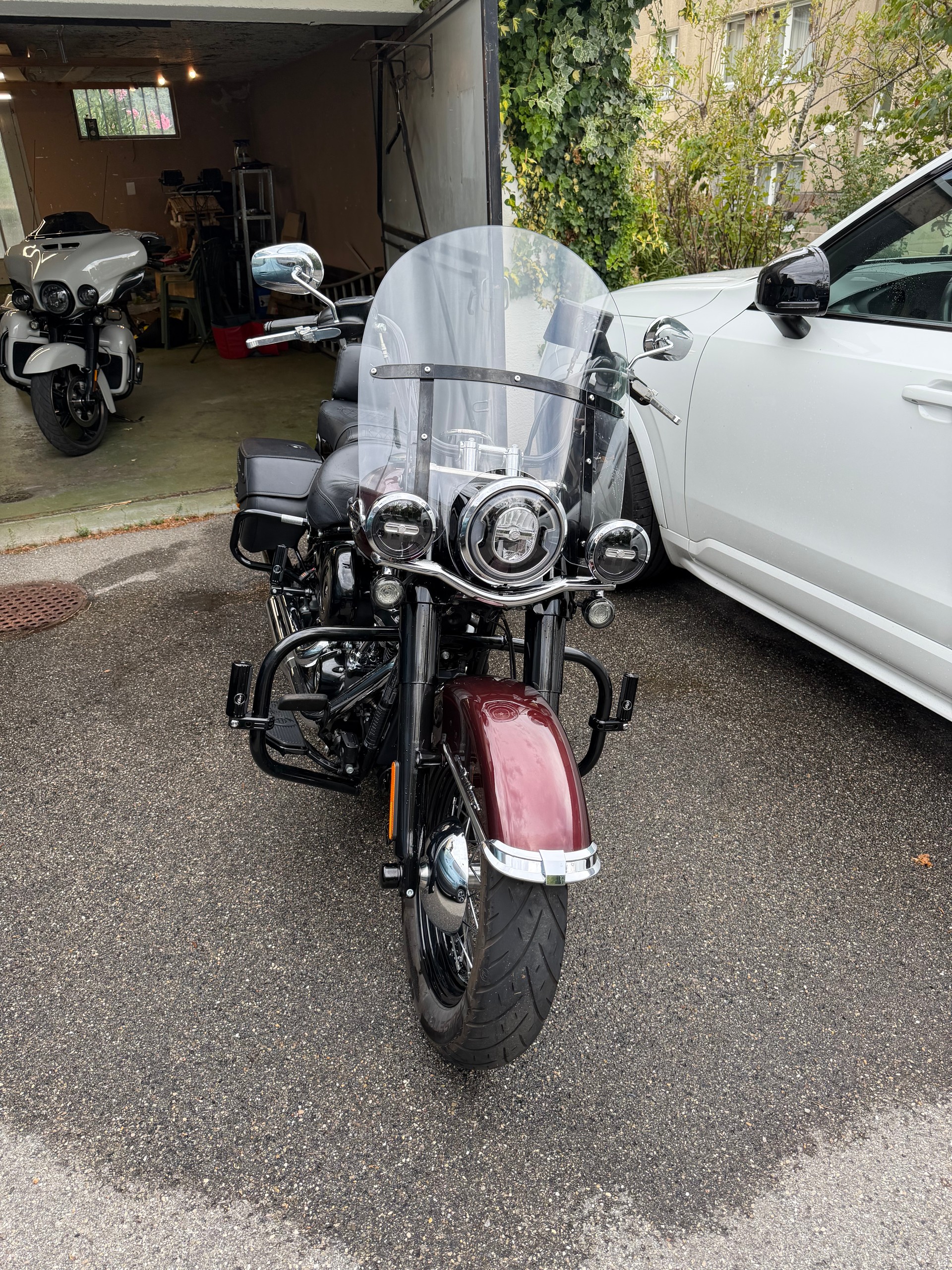 HARLEY-DAVIDSON FLHC Heritage Classic 107 ABS-image-3