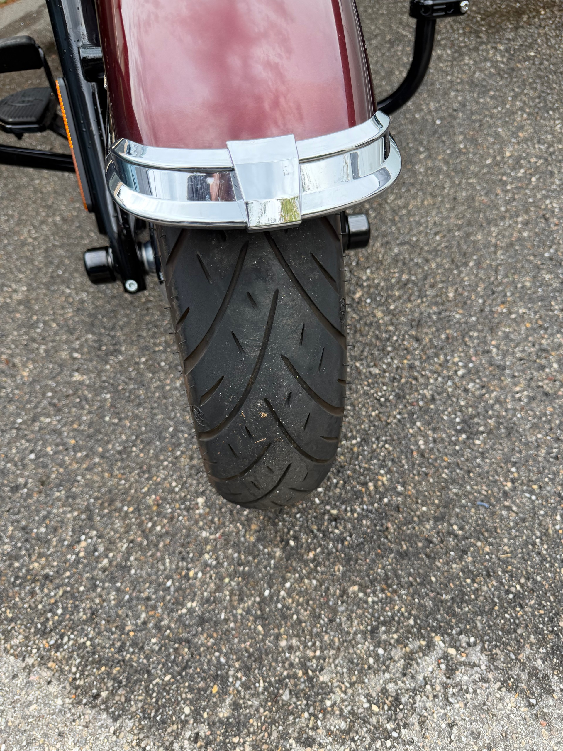 HARLEY-DAVIDSON FLHC Heritage Classic 107 ABS-image-2