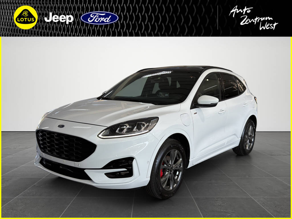 FORD Kuga 2.5 Plug-in Hybrid ST-Line X