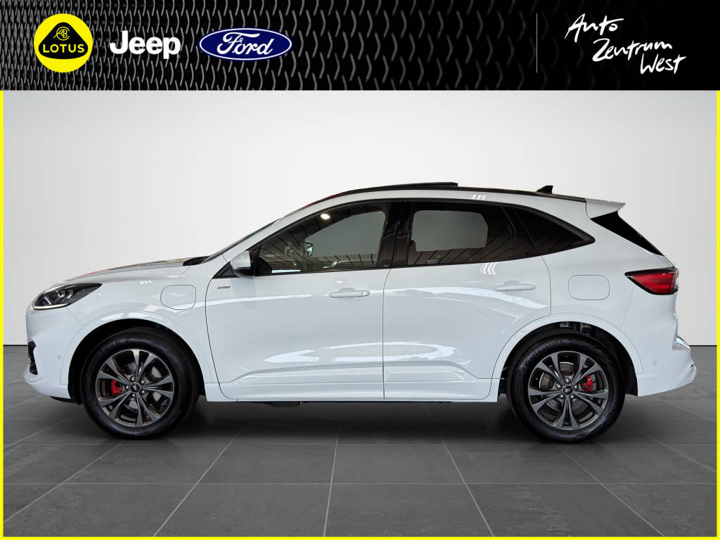FORD Kuga 2.5 Plug-in Hybrid ST-Line X-showroom-element-1