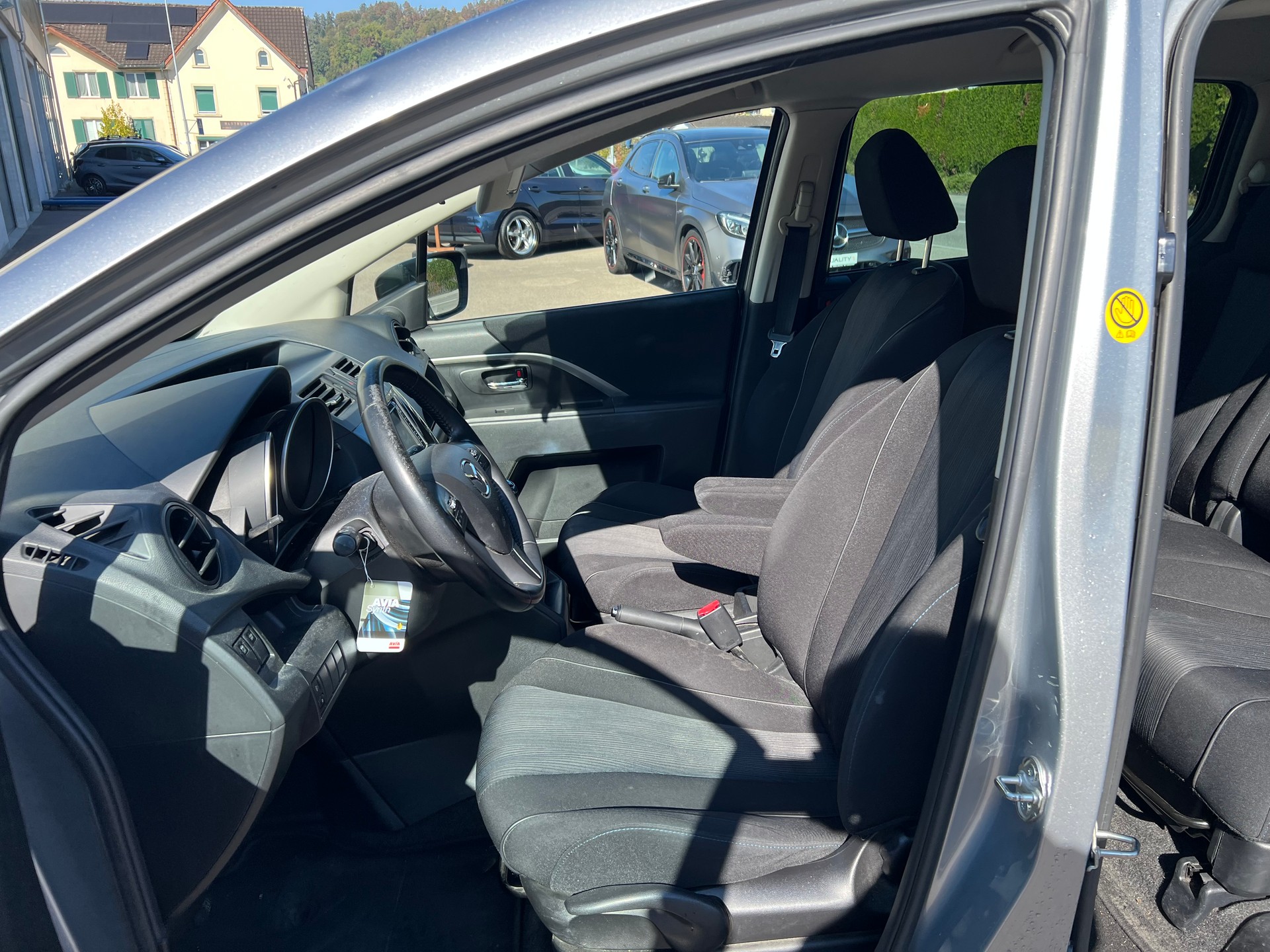 MAZDA 5 2.0 16V Exclusive-image-13