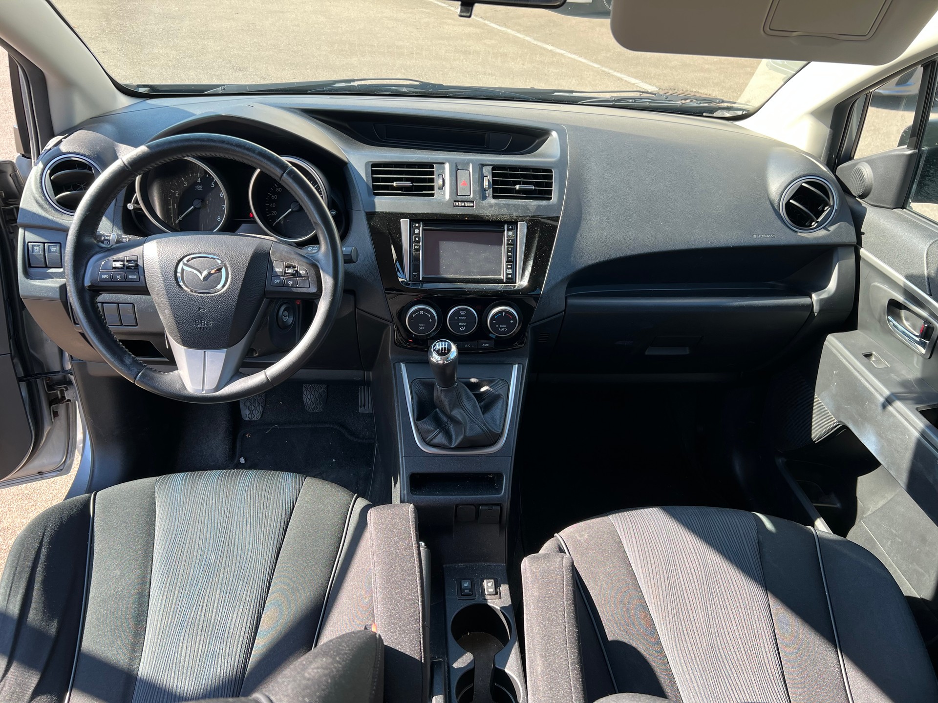 MAZDA 5 2.0 16V Exclusive-image-16