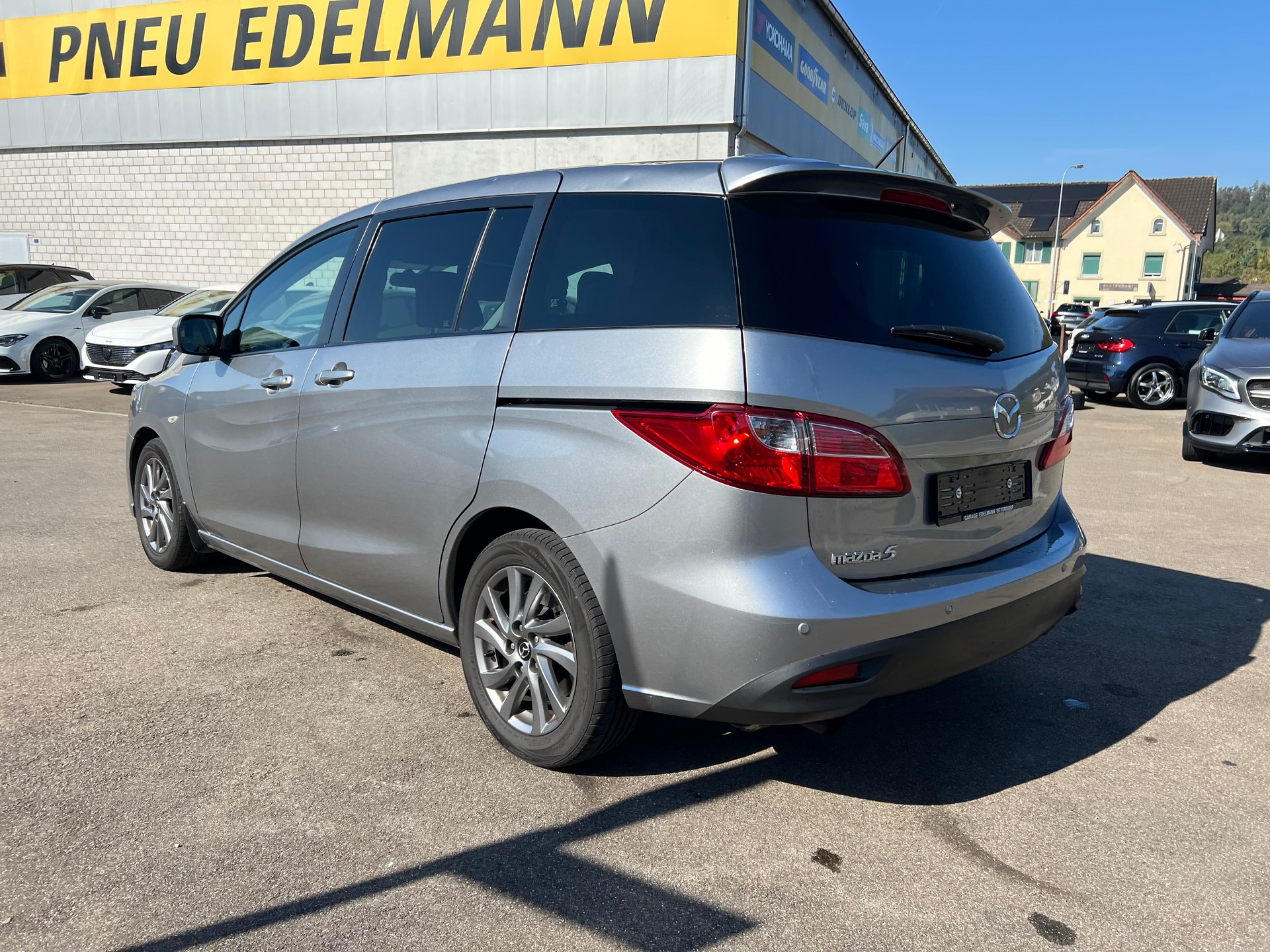 MAZDA 5 2.0 16V Exclusive-image-11
