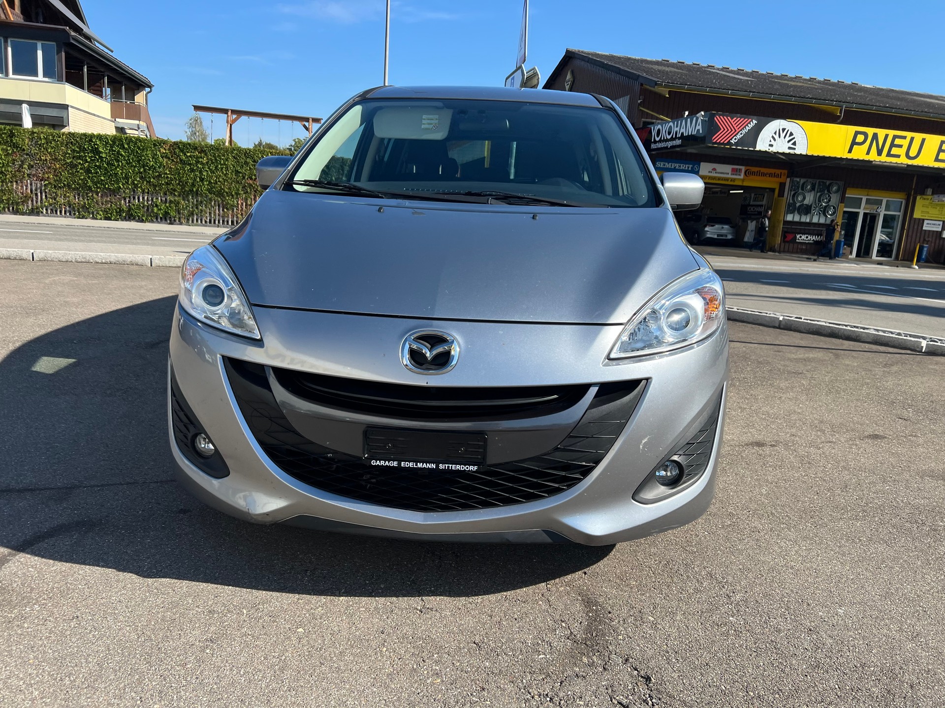 MAZDA 5 2.0 16V Exclusive-showroom-element-3