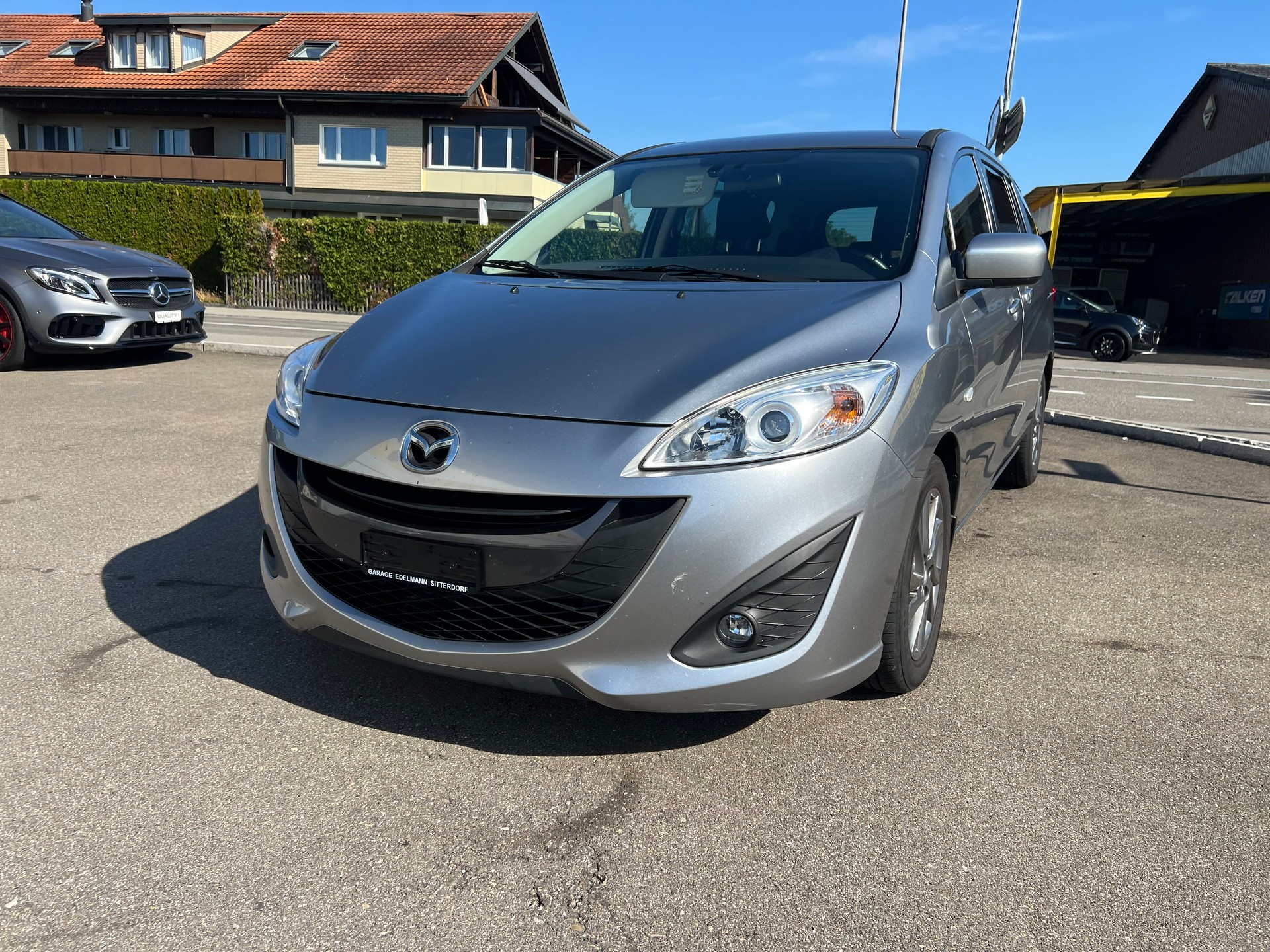MAZDA 5 2.0 16V Exclusive-showroom-element-2