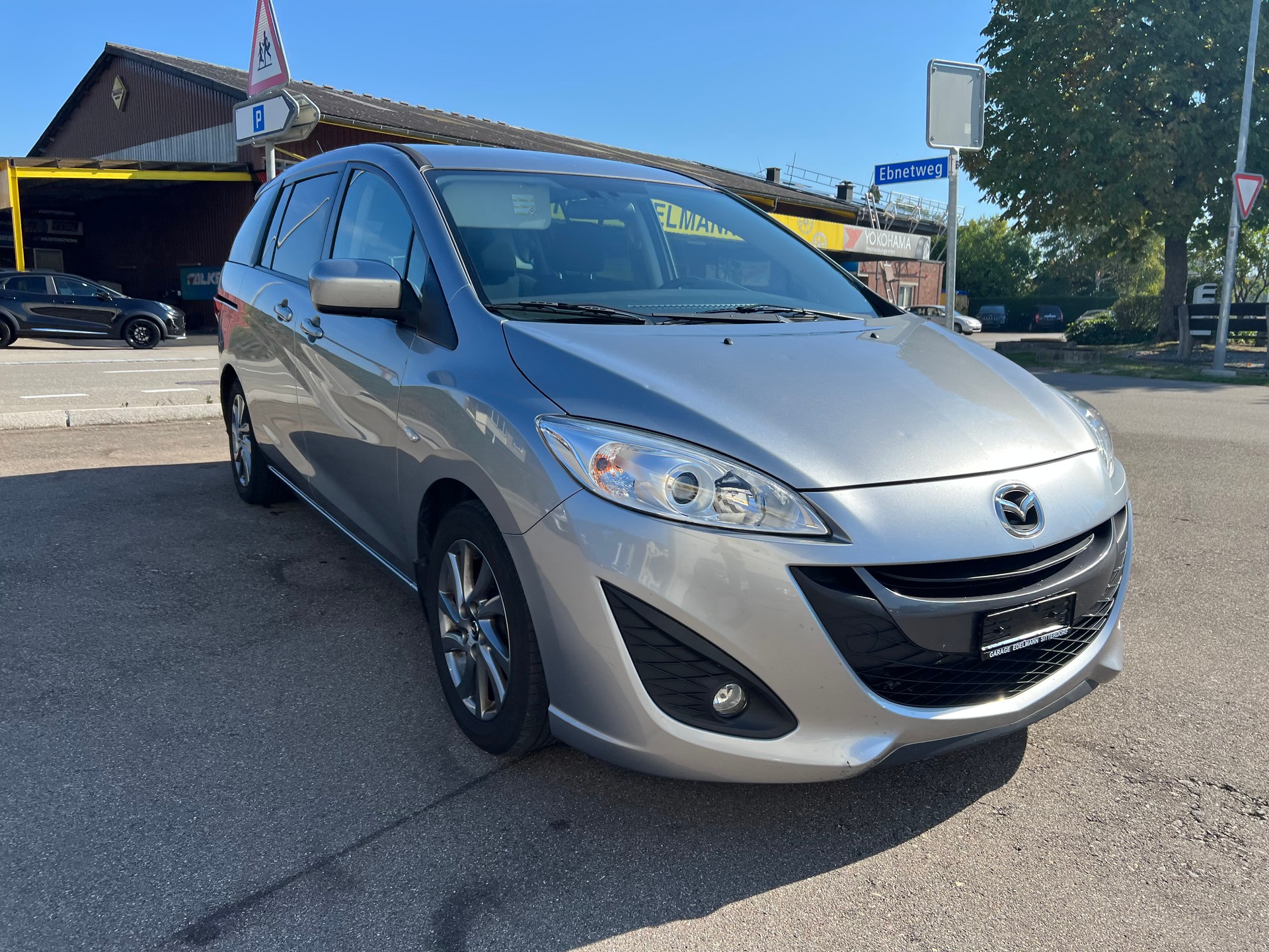 MAZDA 5 2.0 16V Exclusive-image-5