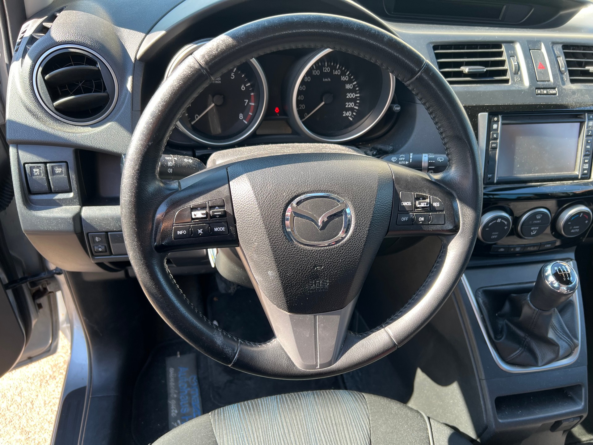 MAZDA 5 2.0 16V Exclusive-image-20