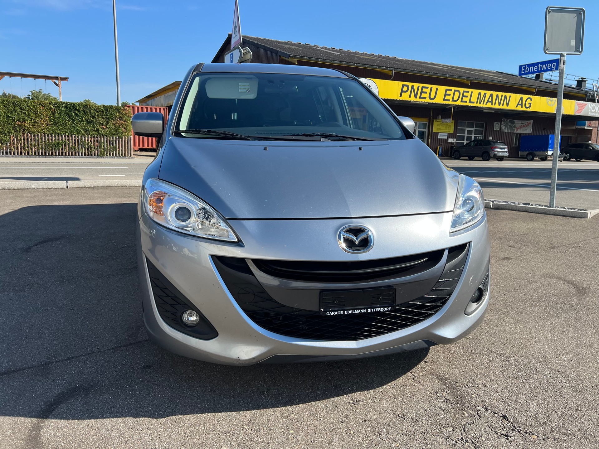 MAZDA 5 2.0 16V Exclusive-image-4